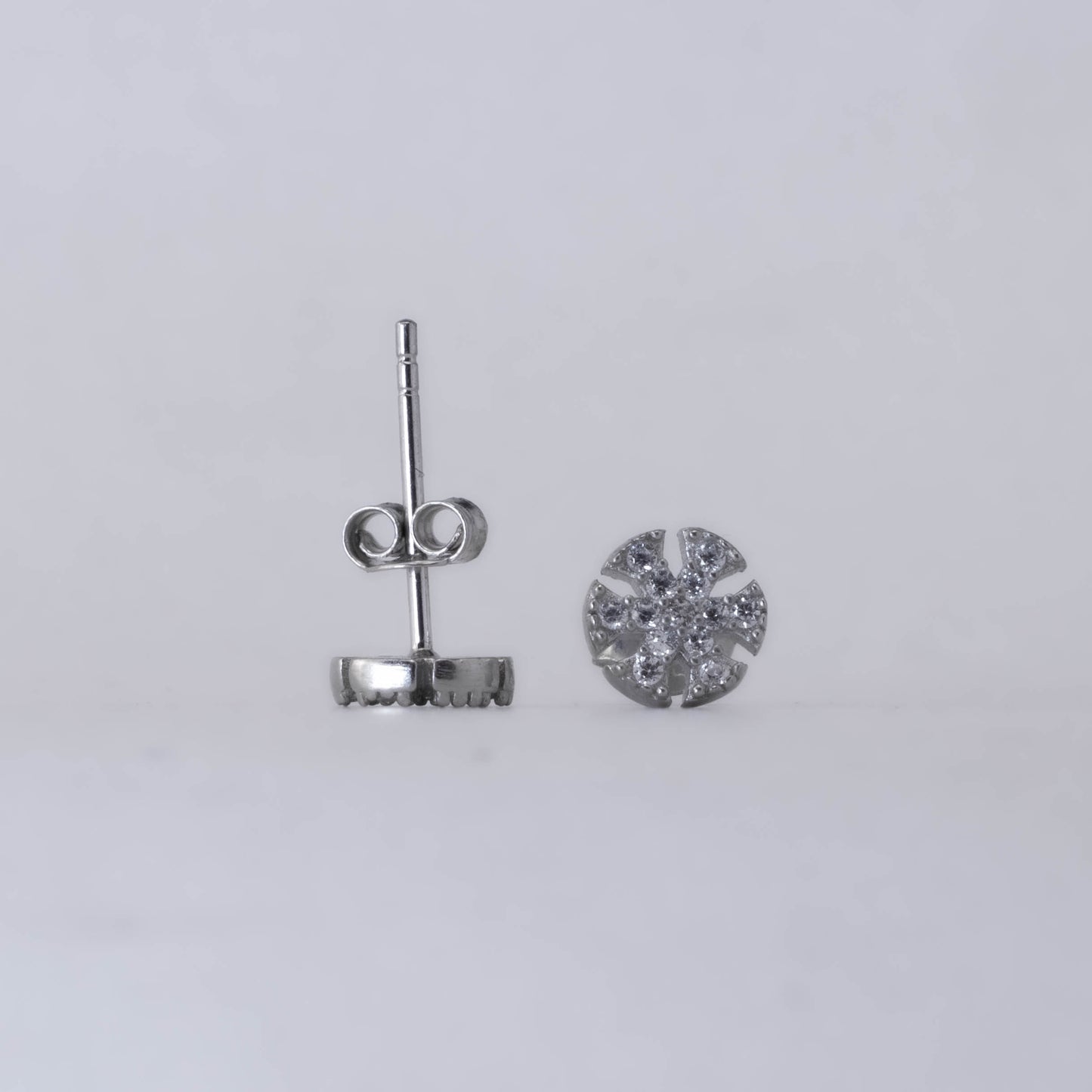 Elina Örhängen - 925 Sterling Silver