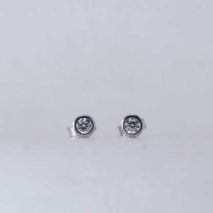 Aurelia Örhängen - 925 Sterling Silver