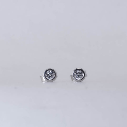 Aurelia Örhängen - 925 Sterling Silver