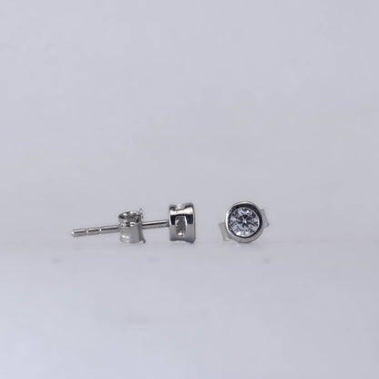 Aurelia Örhängen - 925 Sterling Silver