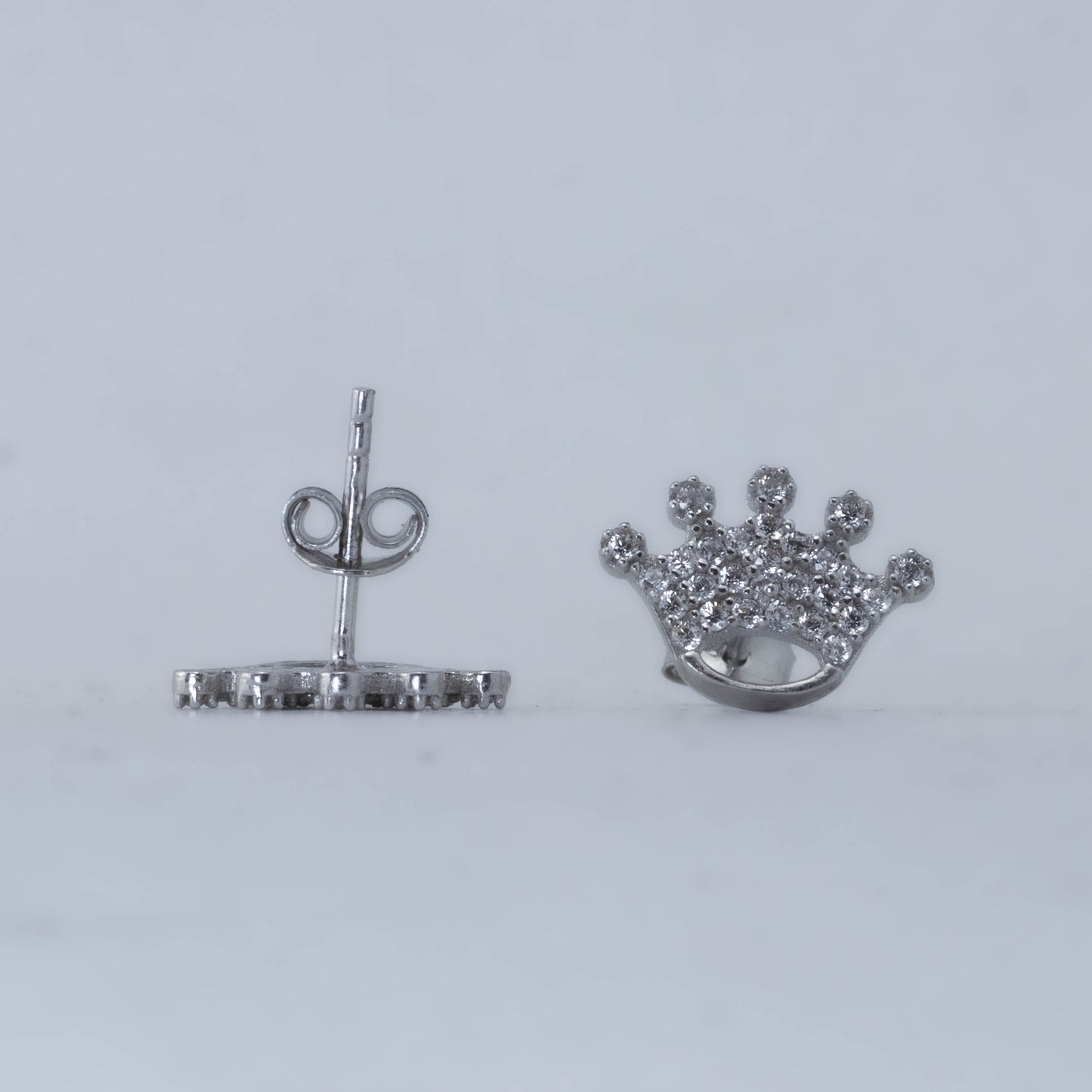 Isolde Örhängen - 925 Sterling Silver