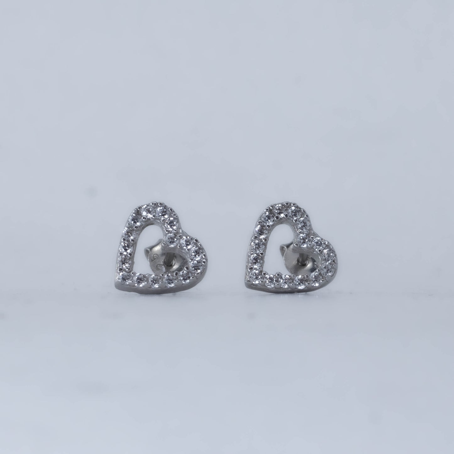 Evora Örhängen - 925 Sterling Silver