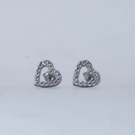 Evora Örhängen - 925 Sterling Silver