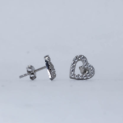 Evora Örhängen - 925 Sterling Silver