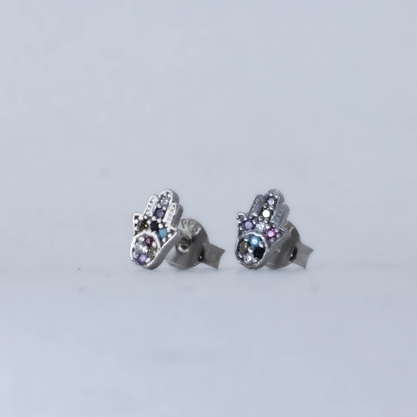 Elvina Örhängen - 925 Sterling Silver