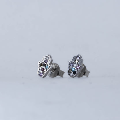 Elvina Örhängen - 925 Sterling Silver