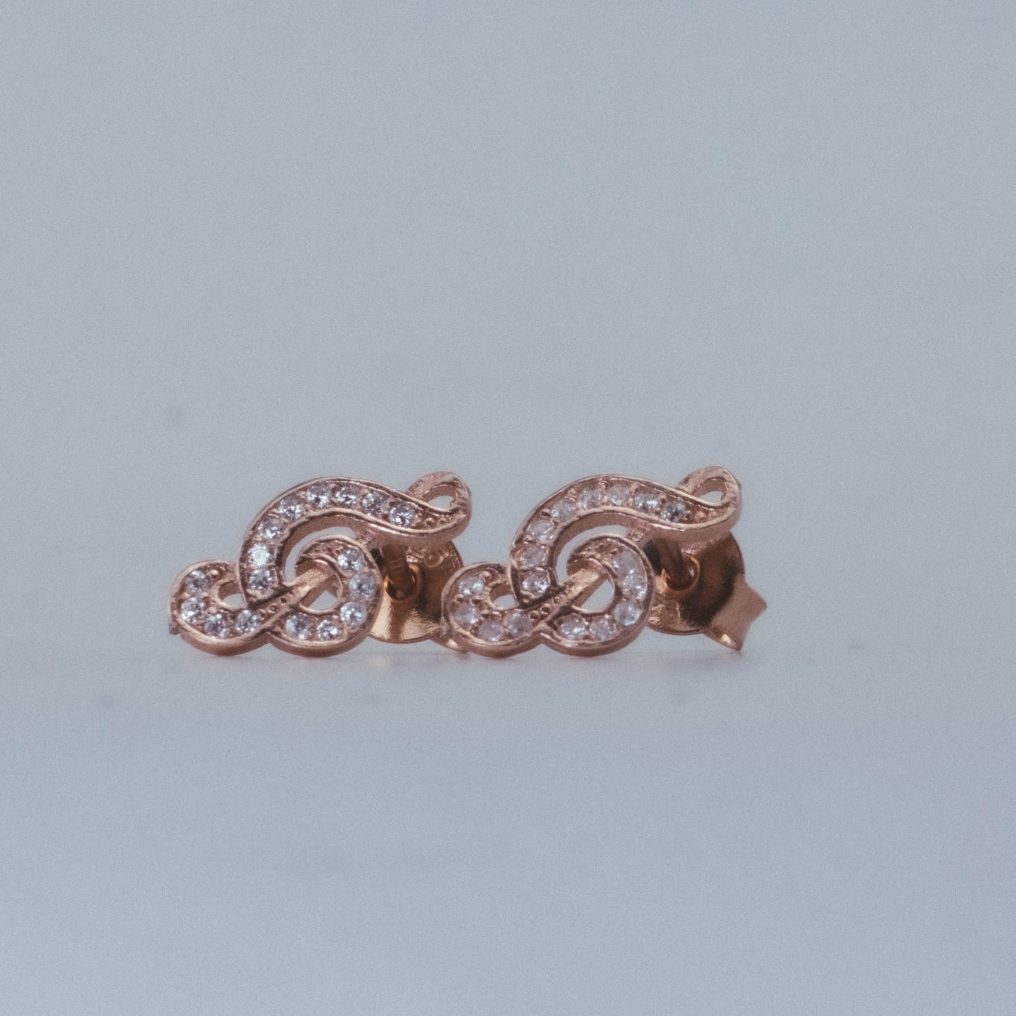 Selene Örhängen - 925 Sterling Silver