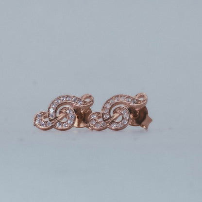 Selene Örhängen - 925 Sterling Silver