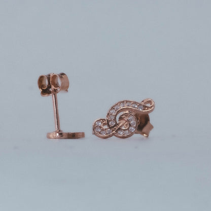 Selene Örhängen - 925 Sterling Silver