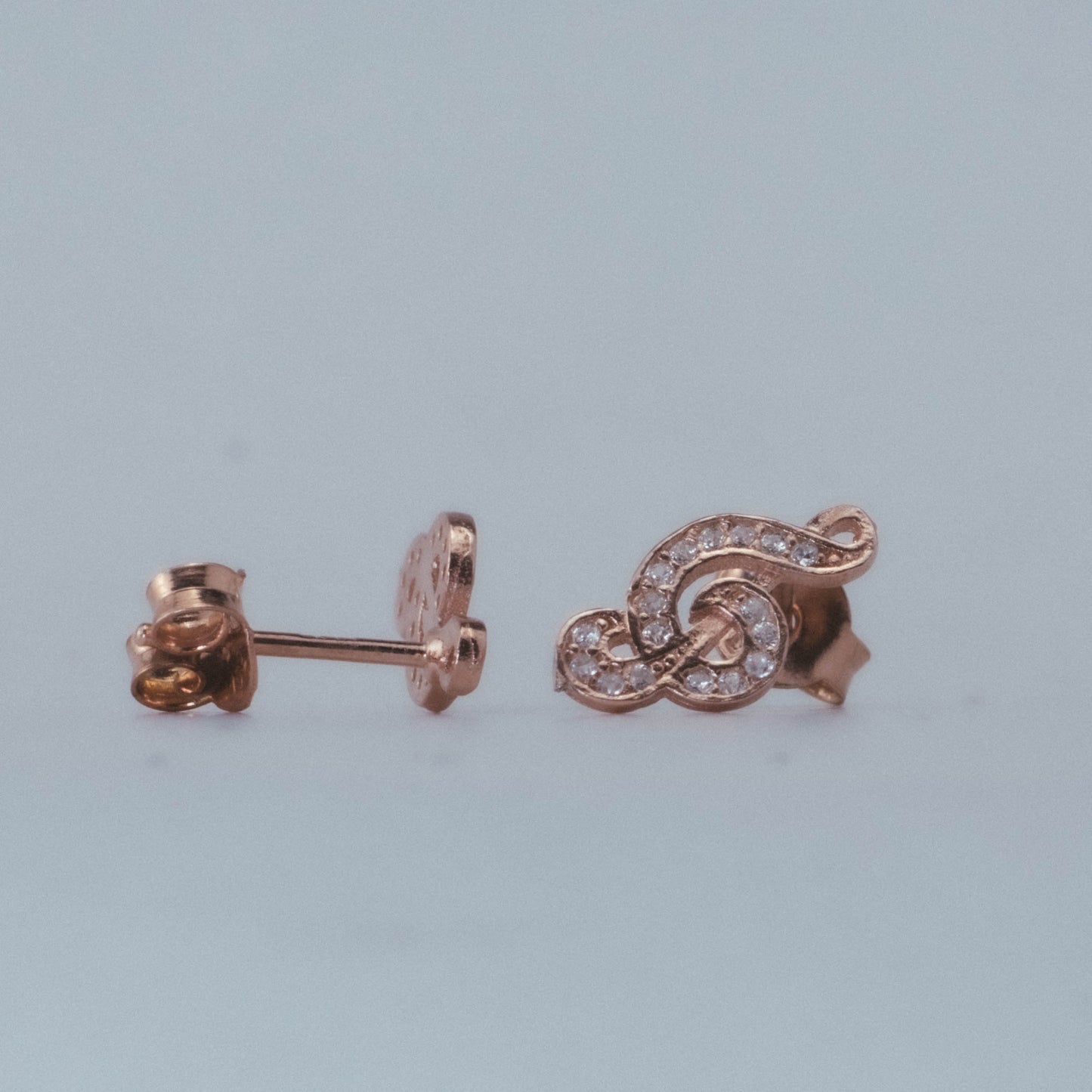 Selene Örhängen - 925 Sterling Silver