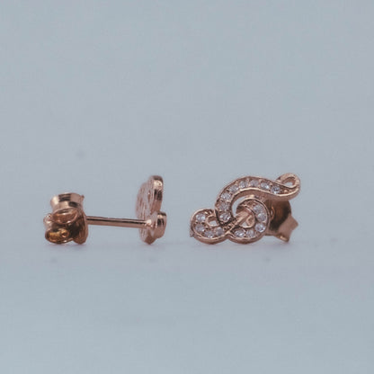 Selene Örhängen - 925 Sterling Silver