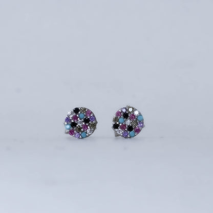 Kira Örhängen - 925 Sterling Silver