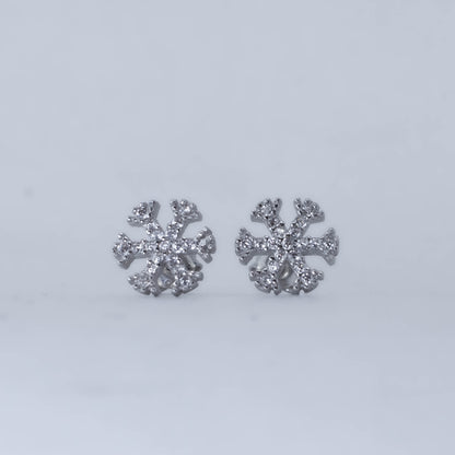 Noelle Örhängen - 925 Sterling Silver