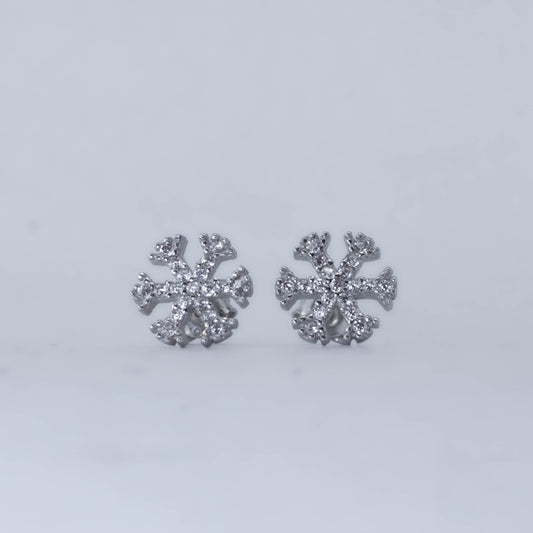 Noelle Örhängen - 925 Sterling Silver