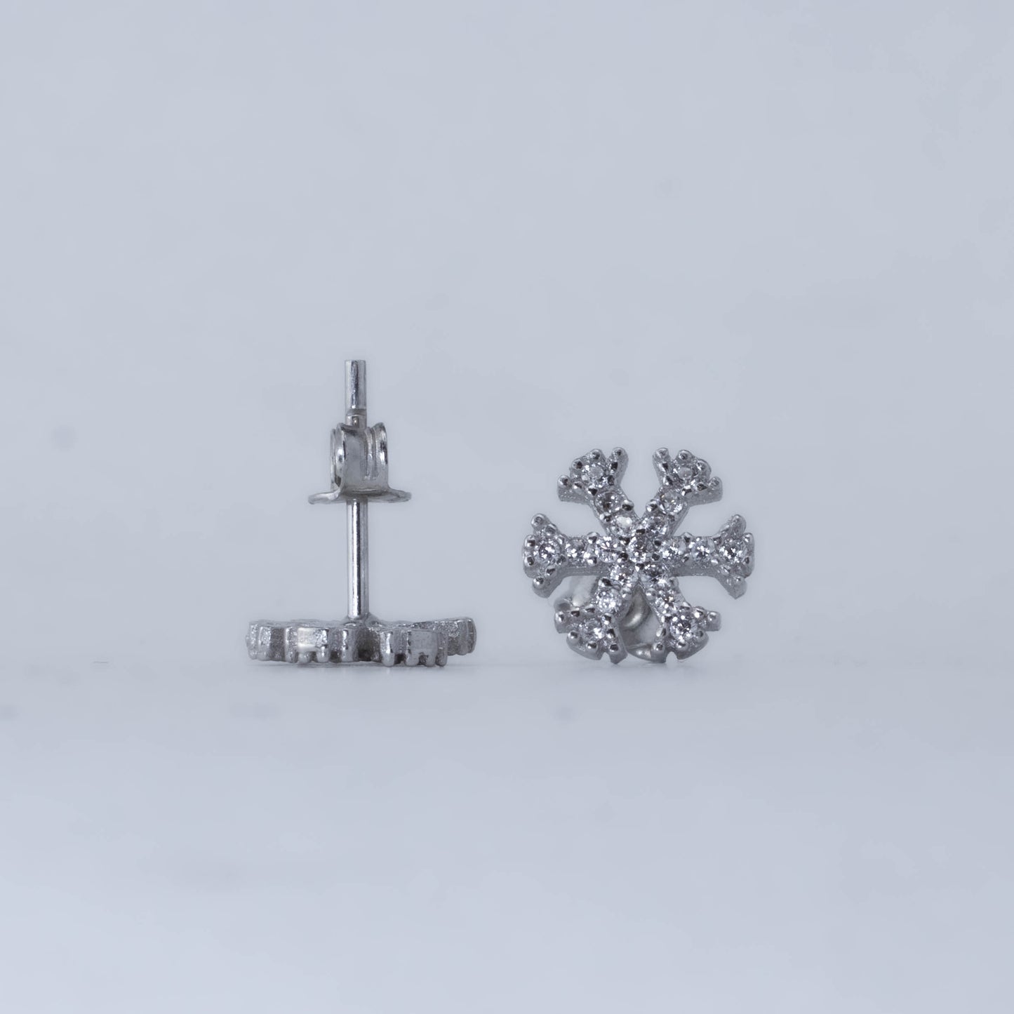 Noelle Örhängen - 925 Sterling Silver