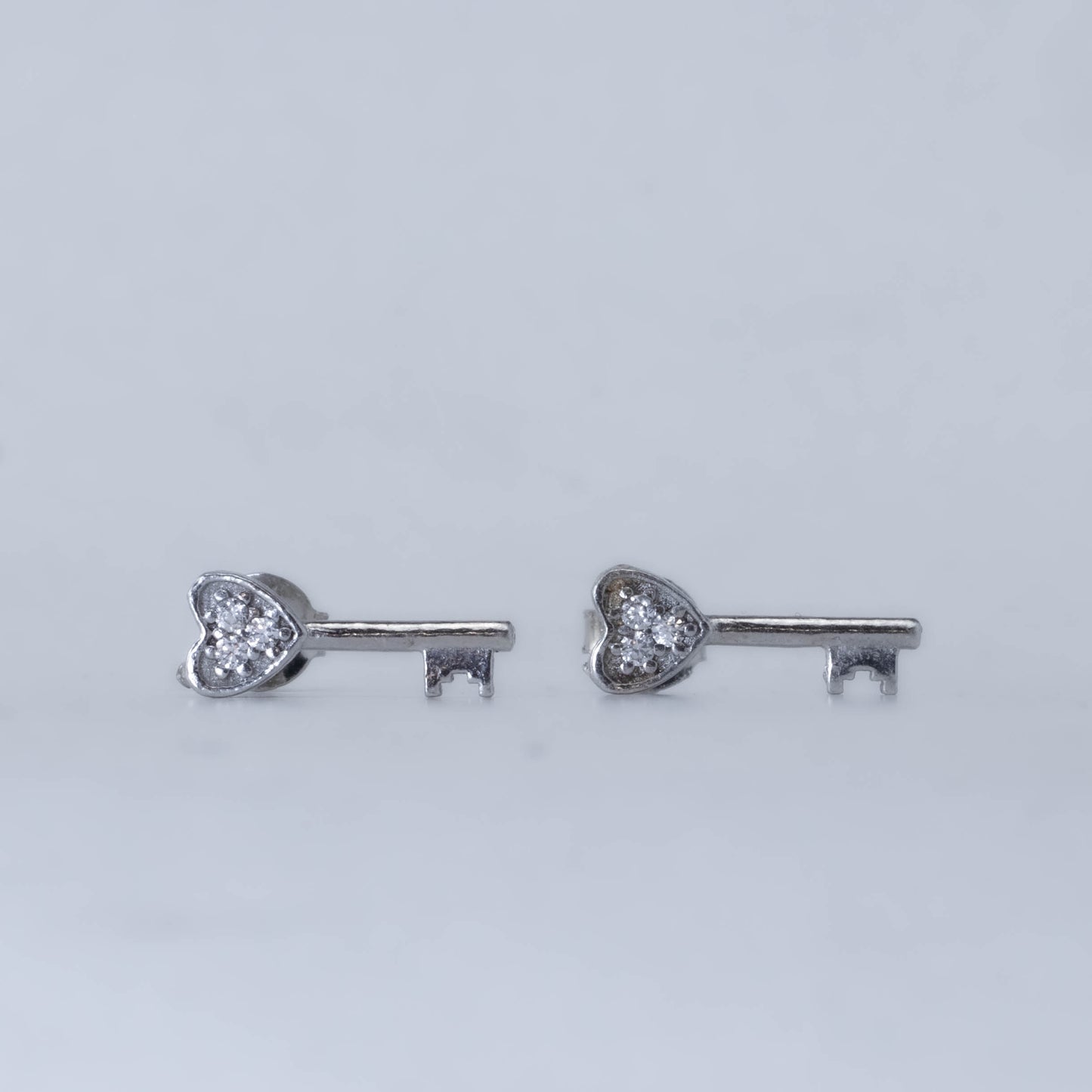 Emilia Örhängen - 925 Sterling Silver