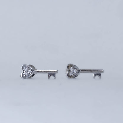 Emilia Örhängen - 925 Sterling Silver