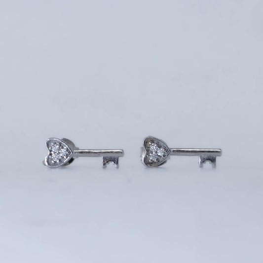 Emilia Örhängen - 925 Sterling Silver