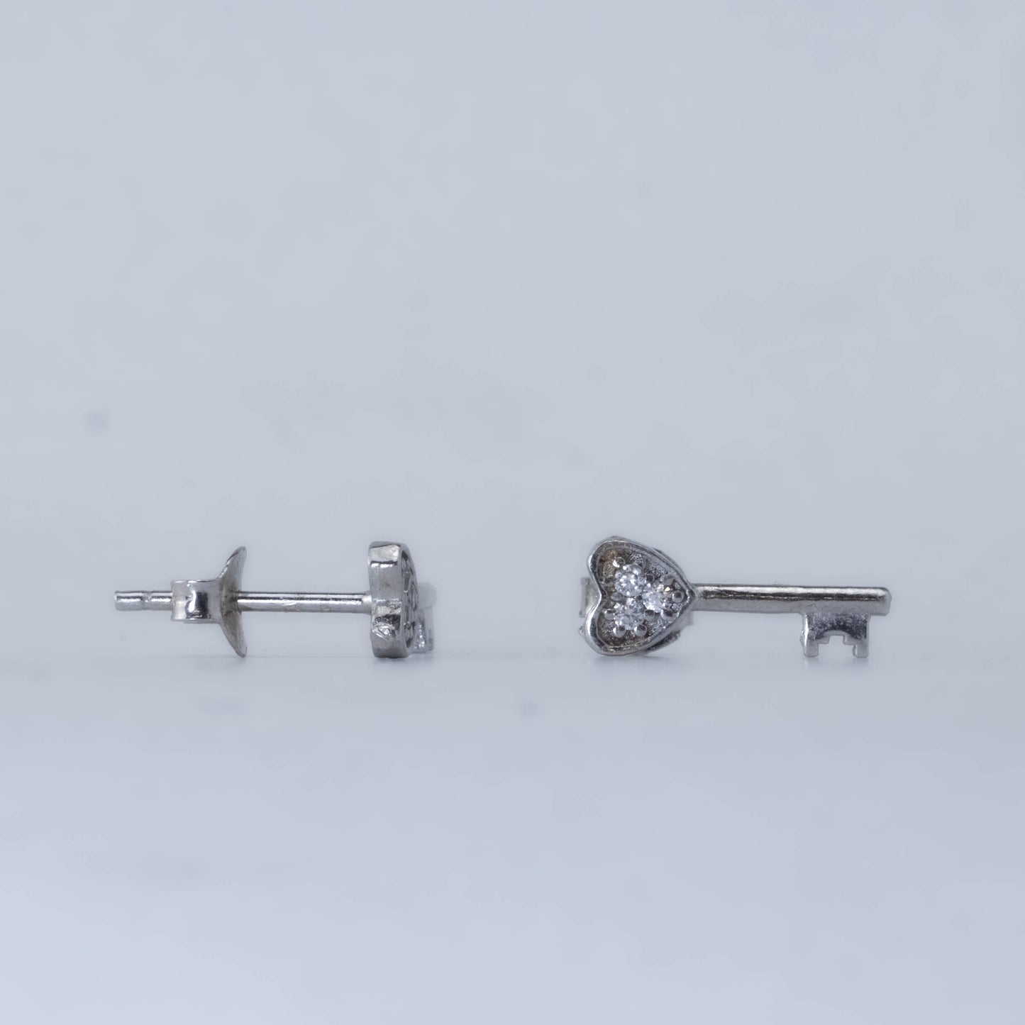 Emilia Örhängen - 925 Sterling Silver