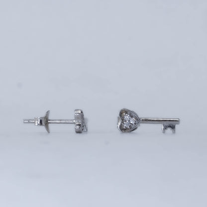 Emilia Örhängen - 925 Sterling Silver