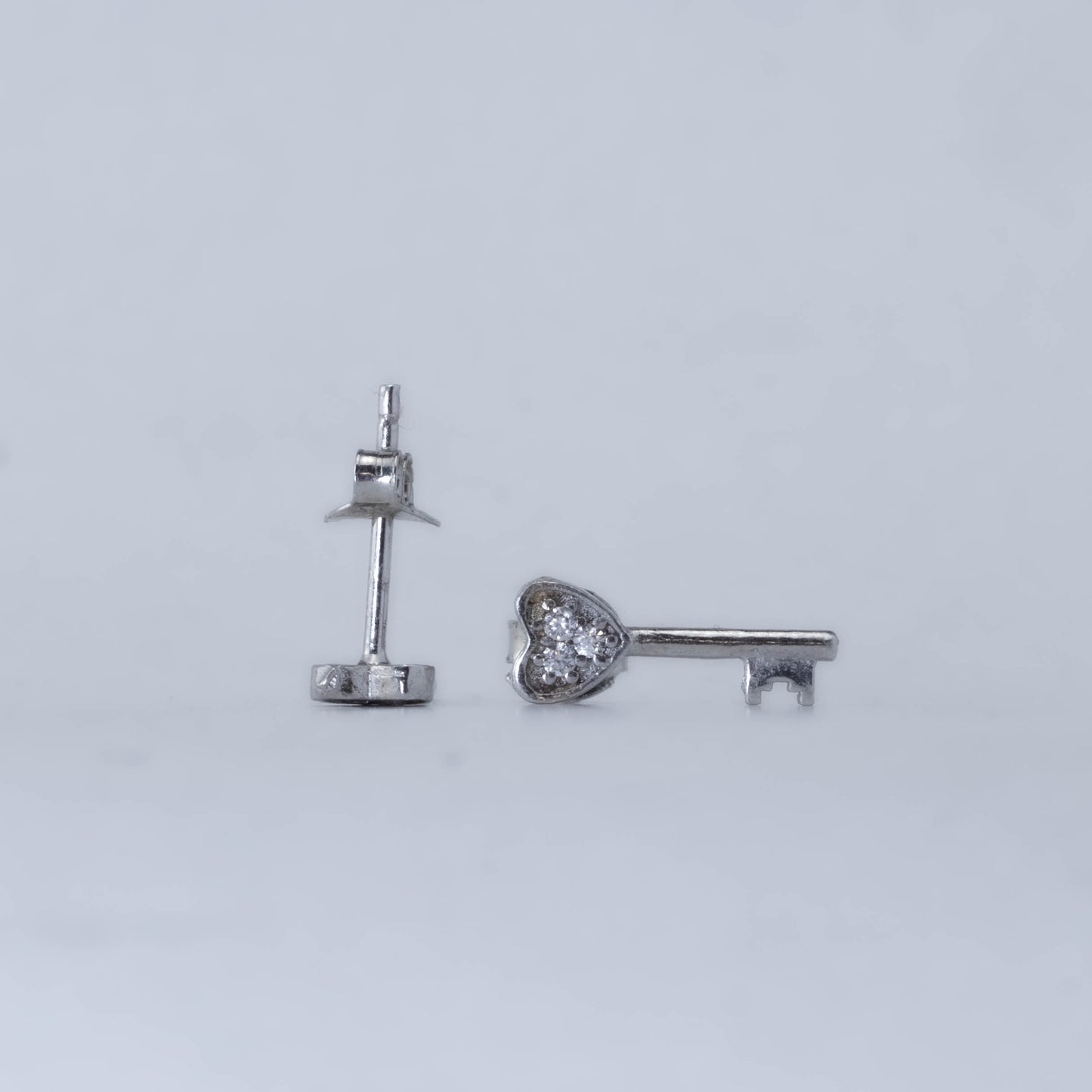 Emilia Örhängen - 925 Sterling Silver