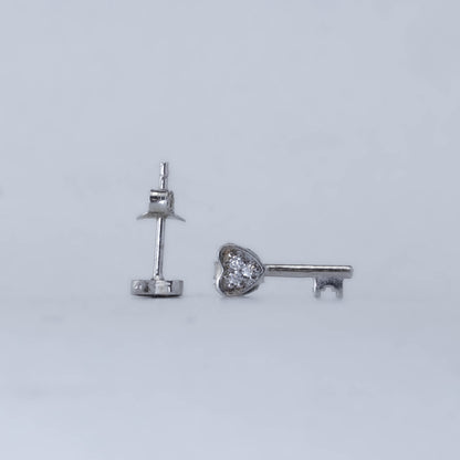 Emilia Örhängen - 925 Sterling Silver