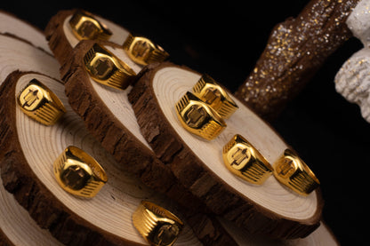 Darfash Ring silver 925