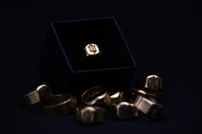 Darfash Ring silver 925