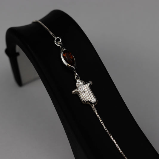 Darfash Bracelet in 925 Sterling Silver