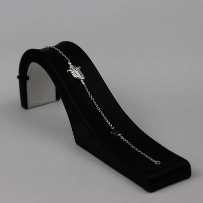 Darfash Bracelet in 925 Sterling Silver