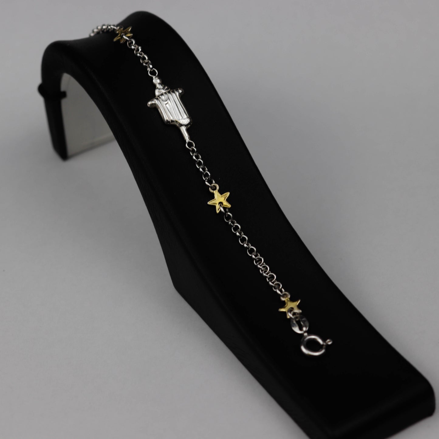 Darfash Bracelet in 925 Sterling Silver