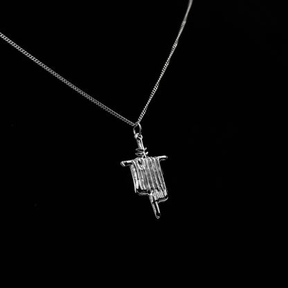 Mellan Darfash silver 925