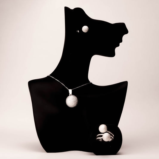 Imperial Smyckesset – 925 Sterling Silver