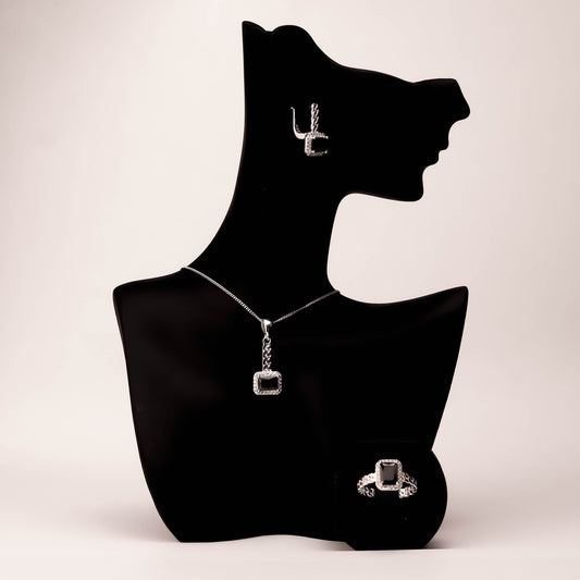 Regalia Smyckesset – 925 Sterling Silver