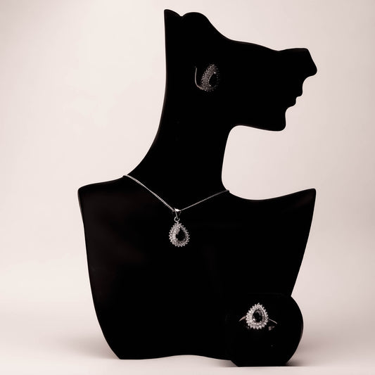 Celestia Smyckesset – 925 Sterling Silver