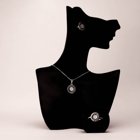 Elysian Smyckesset – 925 Sterling Silver