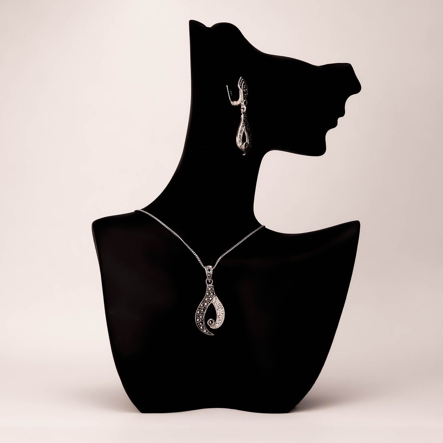 Elysian Smyckesset – 925 Sterling Silver