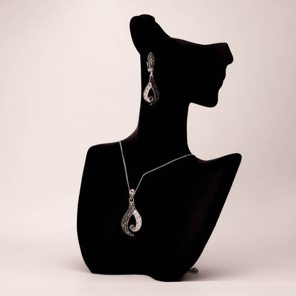 Elysian Smyckesset – 925 Sterling Silver