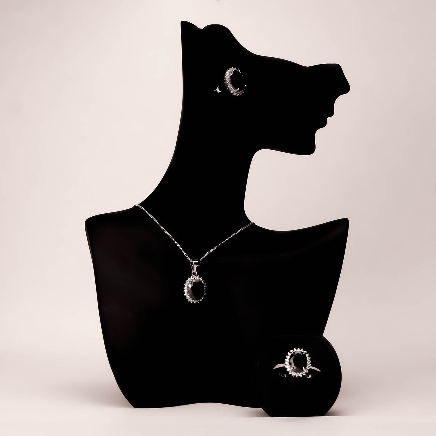 Elysian Smyckesset – 925 Sterling Silver