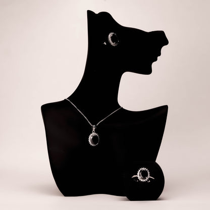 Elysian Smyckesset – 925 Sterling Silver