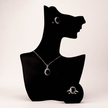 Elysian Smyckesset – 925 Sterling Silver