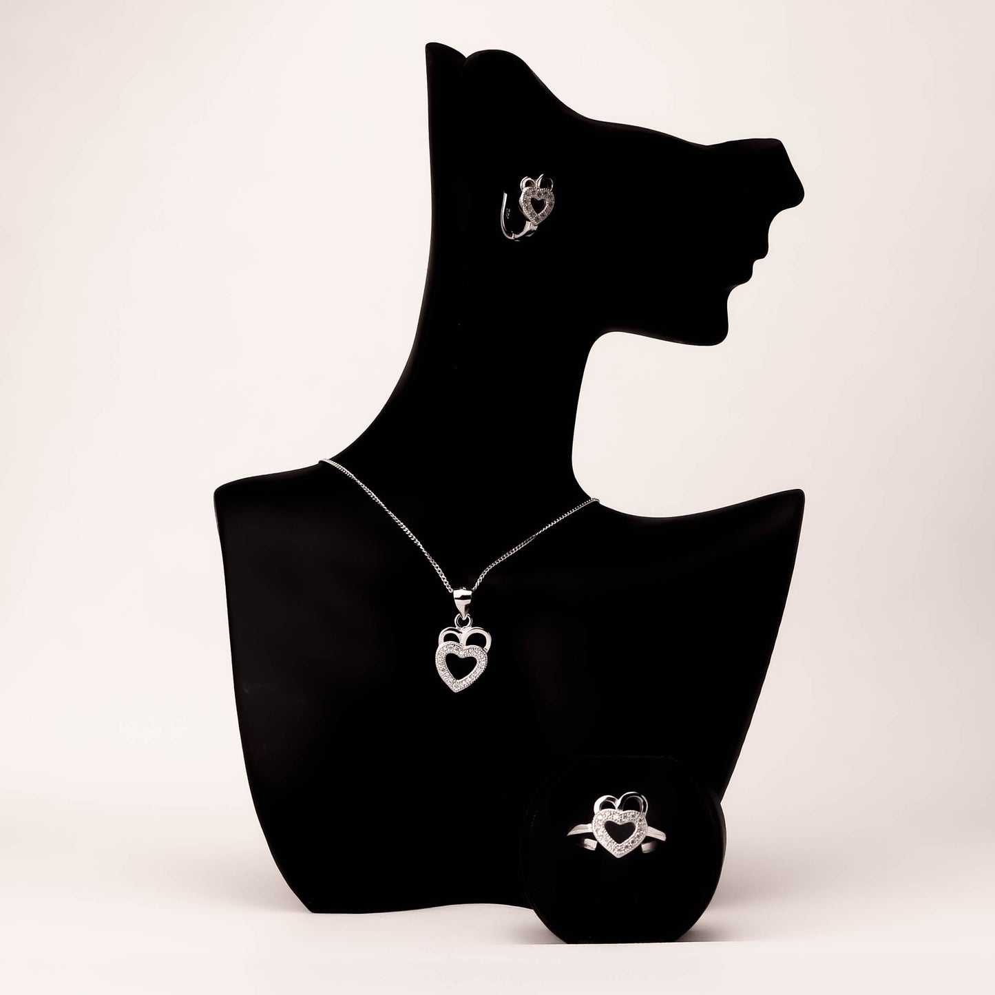 Elysian Smyckesset – 925 Sterling Silver