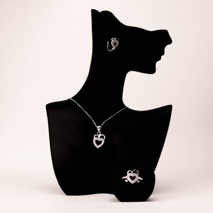 Elysian Smyckesset – 925 Sterling Silver