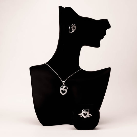 Elysian Smyckesset – 925 Sterling Silver