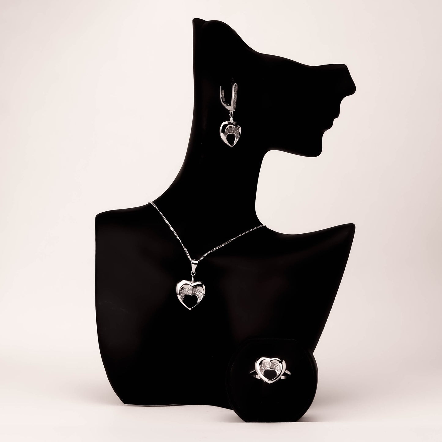 Elysian Smyckesset – 925 Sterling Silver