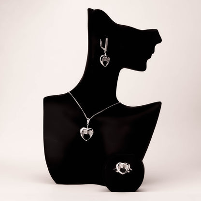 Elysian Smyckesset – 925 Sterling Silver