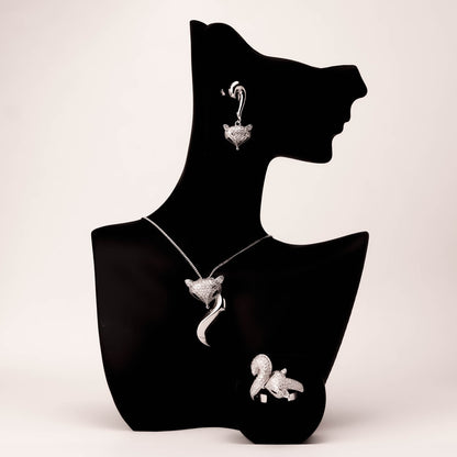 Astra Smyckesset – 925 Sterling Silver