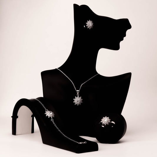 Celestia Smyckesset – 925 Sterling Silver