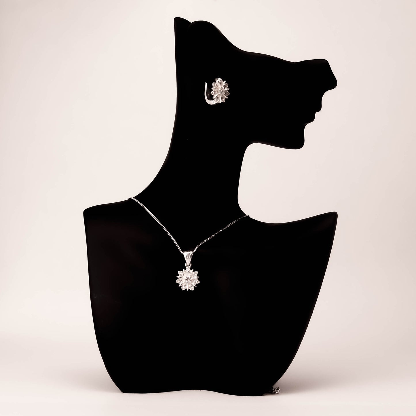 Valeria Smyckesset – 925 Sterling Silver