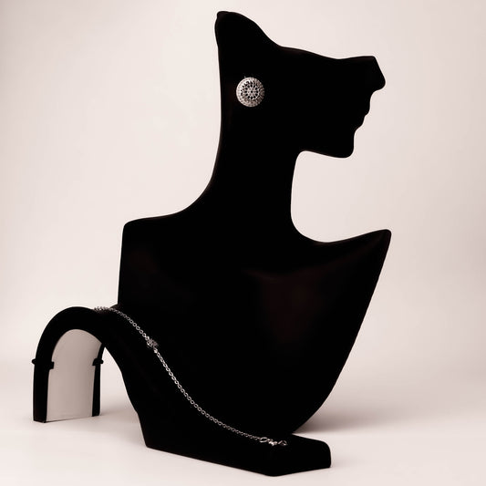 Isla Smyckesset – 925 Sterling Silver